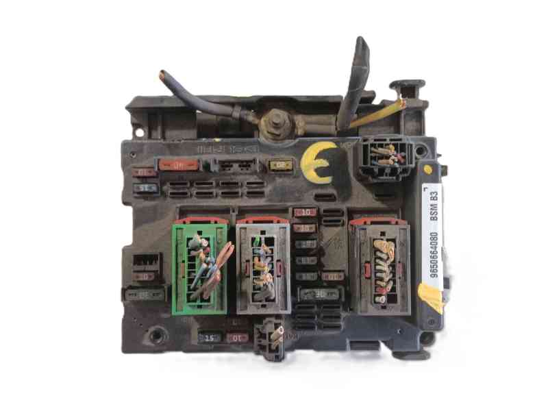 Recambio de bsm para peugeot 307 (3a/c) 2.0 hdi 110 referencia OEM IAM   