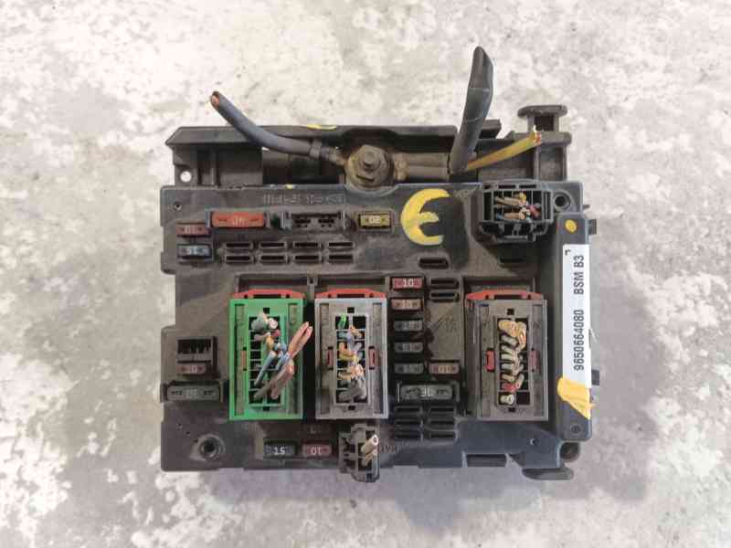 Recambio de bsm para peugeot 307 (3a/c) 2.0 hdi 110 referencia OEM IAM   