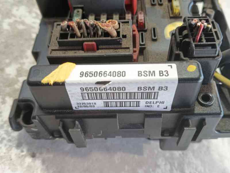 Recambio de bsm para peugeot 307 (3a/c) 2.0 hdi 110 referencia OEM IAM   