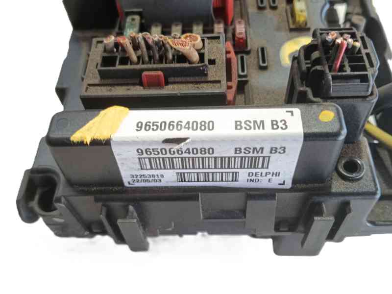 Recambio de bsm para peugeot 307 (3a/c) 2.0 hdi 110 referencia OEM IAM   