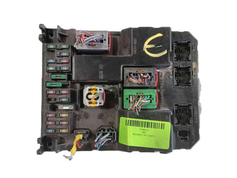 Recambio de bsi para peugeot 307 (3a/c) 2.0 hdi 110 referencia OEM IAM   