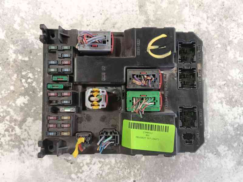Recambio de bsi para peugeot 307 (3a/c) 2.0 hdi 110 referencia OEM IAM   