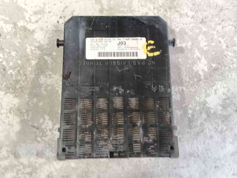 Recambio de bsi para peugeot 307 (3a/c) 2.0 hdi 110 referencia OEM IAM   