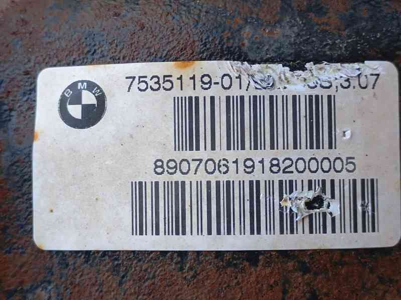 Recambio de diferencial trasero para bmw x3 (e83) 2.0 d referencia OEM IAM  8907061918200005 
