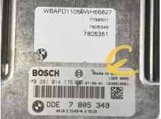 Recambio de centralita motor uce para bmw x3 (e83) 2.0 d referencia OEM IAM    2