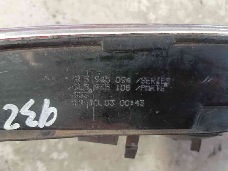 Recambio de piloto trasero derecho interior para seat cordoba (6l2) 1.9 tdi referencia OEM IAM   