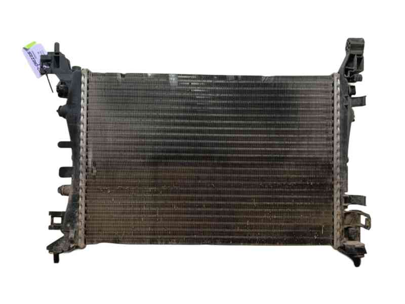 Recambio de radiador agua para opel corsa e (x15) 1.4 (08, 68) referencia OEM IAM   