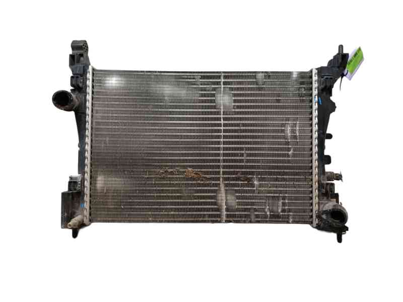 Recambio de radiador agua para opel corsa e (x15) 1.4 (08, 68) referencia OEM IAM   