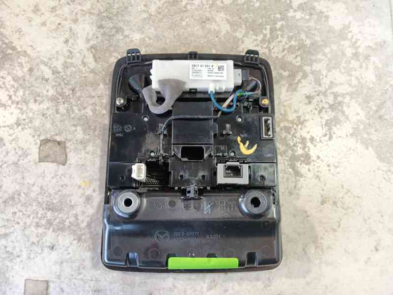 Recambio de luz interior para mazda cx-5 (kf) 2.0 referencia OEM IAM   