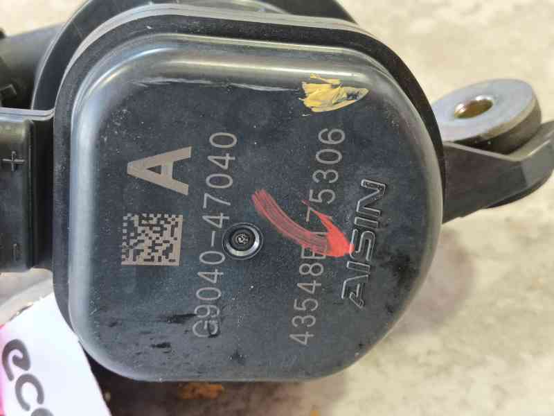 Recambio de bomba agua para toyota c-hr (_x1_) 1.8 hybrid (zyx10_, zyx11_) referencia OEM IAM   