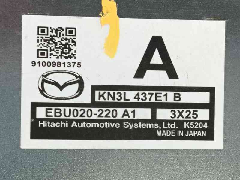 Recambio de modulo electronico para mazda cx-5 (kf) 2.0 referencia OEM IAM   
