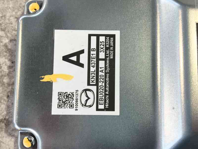Recambio de modulo electronico para mazda cx-5 (kf) 2.0 referencia OEM IAM   