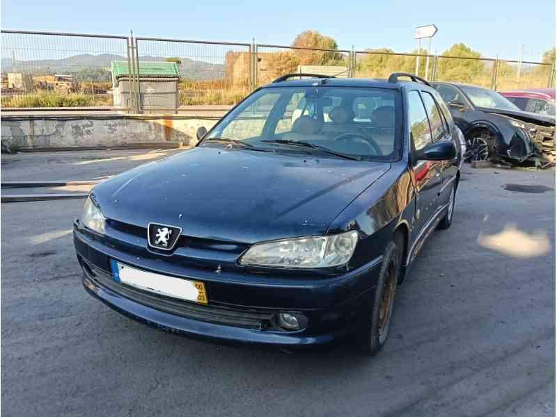 peugeot 306 break (7e, n3, n5) del año 2000