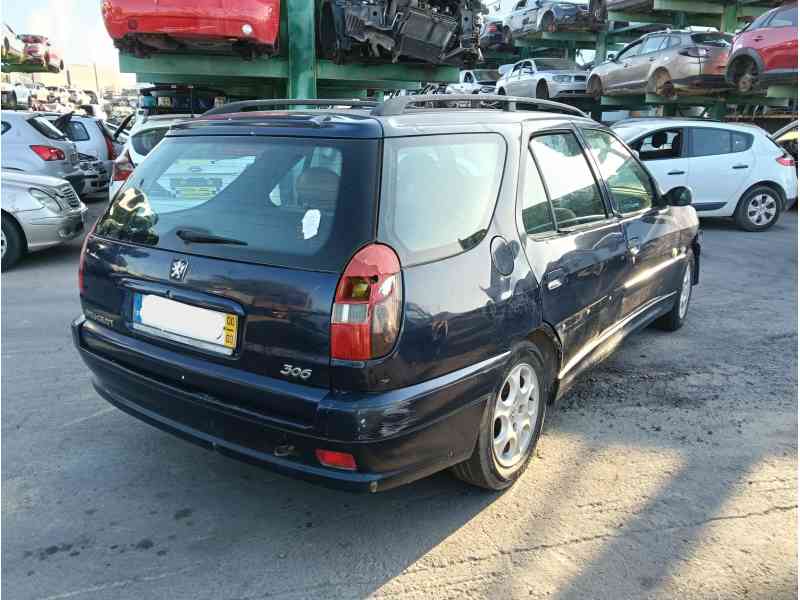 peugeot 306 break (7e, n3, n5) del año 2000