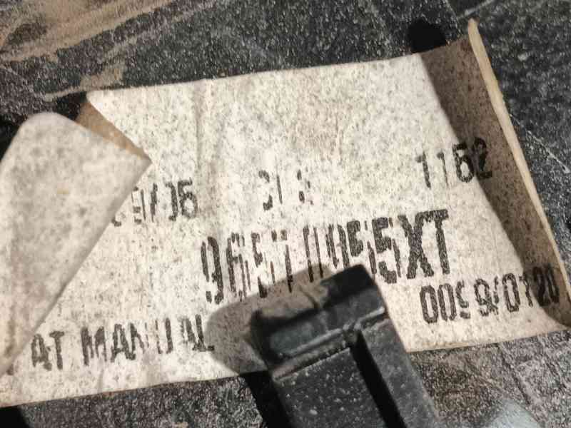 Recambio de espejo retrovisor derecho para citroën xsara picasso (n68) 2.0 hdi referencia OEM IAM 815351 96570955XT 