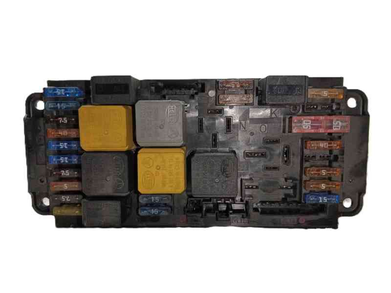 Recambio de modulo electronico para mercedes-benz clase c (w203) c 220 cdi (203.006) referencia OEM IAM   
