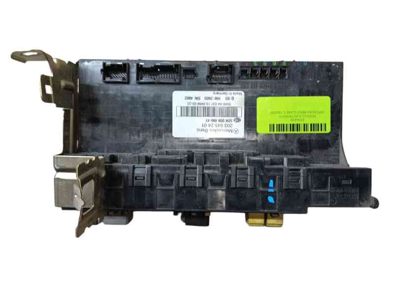 Recambio de modulo electronico para mercedes-benz clase c (w203) c 220 cdi (203.006) referencia OEM IAM   