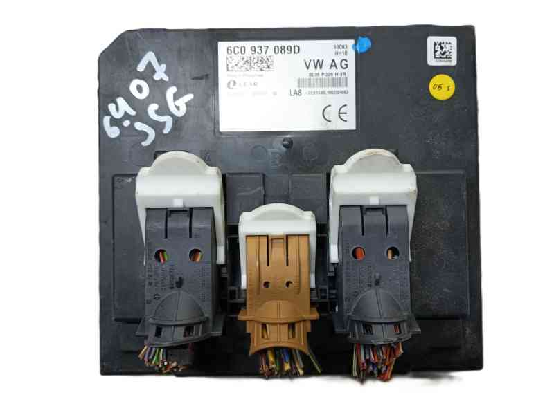 Recambio de modulo electronico para skoda fabia iii (nj3) 1.2 tsi referencia OEM IAM   