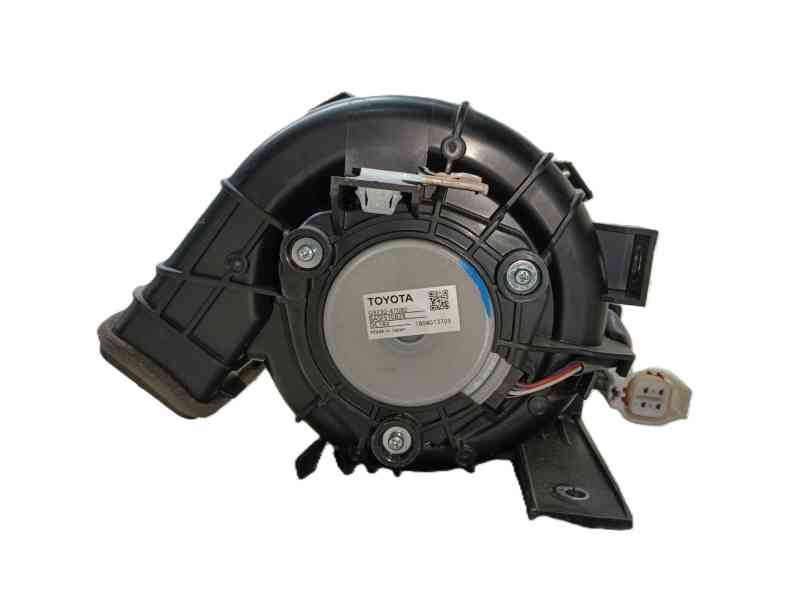 Recambio de motor calefaccion para toyota c-hr (_x1_) 1.8 hybrid (zyx10_, zyx11_) referencia OEM IAM G923047080 BASF510B28 