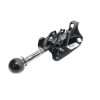 Recambio de pomo palanca cambio para fiat 500 cabrio (150) lounge referencia OEM IAM 50296145  