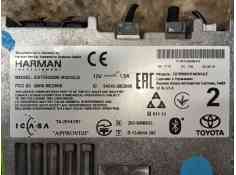 Recambio de modulo electronico para toyota c-hr (_x1_) 1.8 hybrid (zyx10_, zyx11_) referencia OEM IAM    2