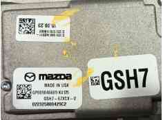 Recambio de modulo electronico para mazda cx-5 (kf) 2.0 referencia OEM IAM    2