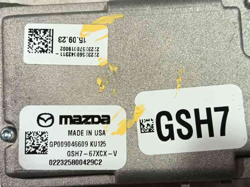 Recambio de modulo electronico para mazda cx-5 (kf) 2.0 referencia OEM IAM   
