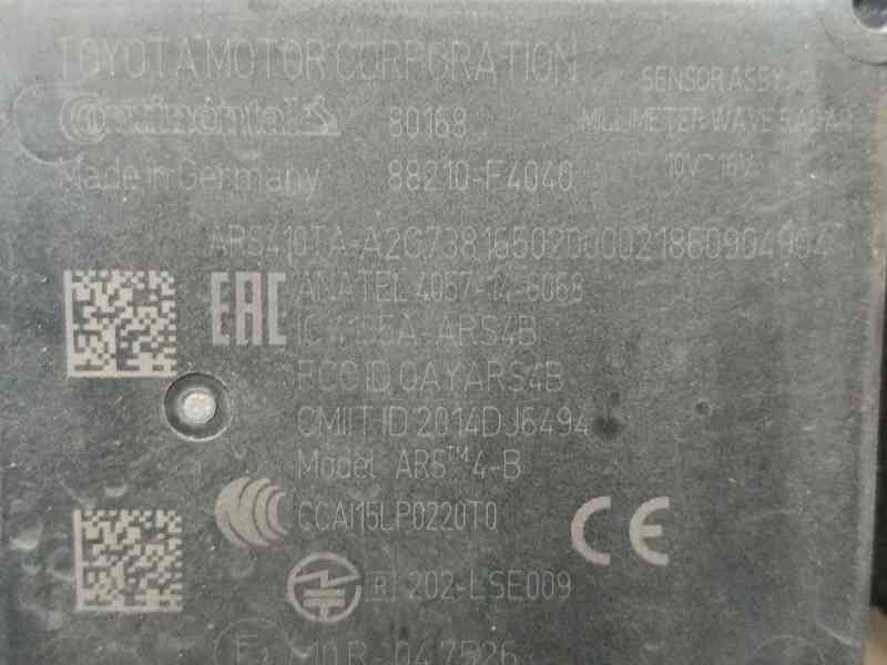 Recambio de modulo electronico para toyota c-hr (_x1_) 1.8 hybrid (zyx10_, zyx11_) referencia OEM IAM   