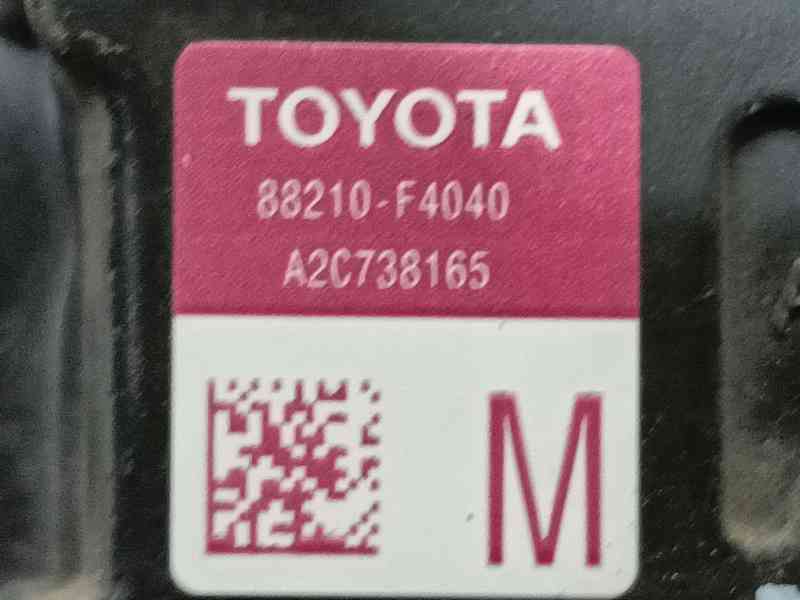 Recambio de modulo electronico para toyota c-hr (_x1_) 1.8 hybrid (zyx10_, zyx11_) referencia OEM IAM   