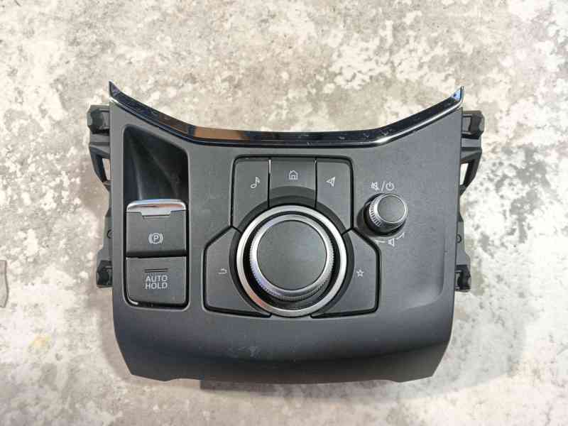 Recambio de freno de mano electrico para mazda cx-5 (kf) 2.0 referencia OEM IAM   