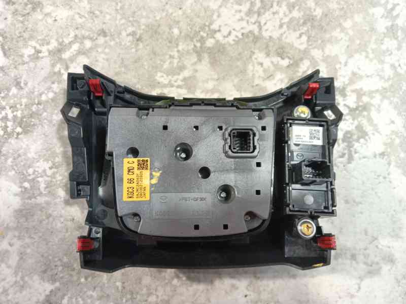 Recambio de freno de mano electrico para mazda cx-5 (kf) 2.0 referencia OEM IAM   