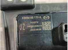 Recambio de modulo electronico para mazda cx-5 (kf) 2.0 referencia OEM IAM KB8M66170A K1827KC352KA118  2