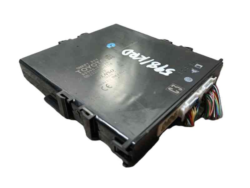Recambio de modulo electronico para toyota c-hr (_x1_) 1.8 hybrid (zyx10_, zyx11_) referencia OEM IAM   
