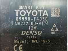 Recambio de modulo electronico para toyota c-hr (_x1_) 1.8 hybrid (zyx10_, zyx11_) referencia OEM IAM    2