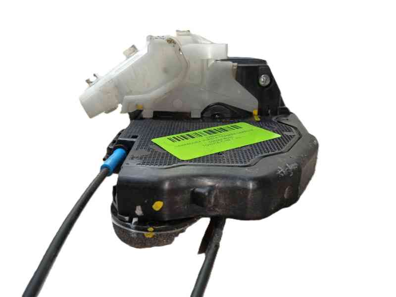 Recambio de cerradura puerta trasera derecha para toyota c-hr (_x1_) 1.8 hybrid (zyx10_, zyx11_) referencia OEM IAM 69050F4010 8