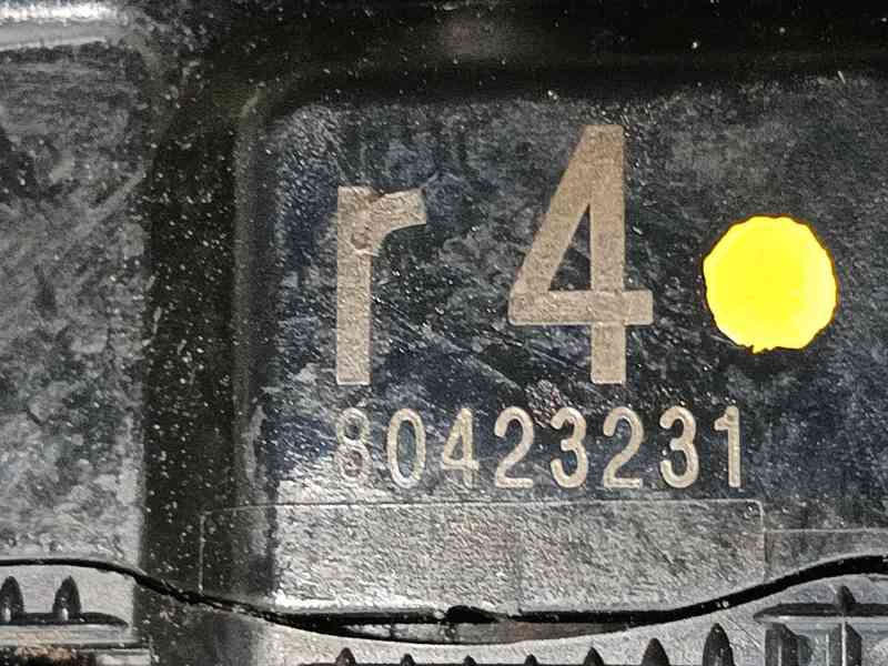 Recambio de cerradura puerta trasera derecha para toyota c-hr (_x1_) 1.8 hybrid (zyx10_, zyx11_) referencia OEM IAM 69050F4010 8