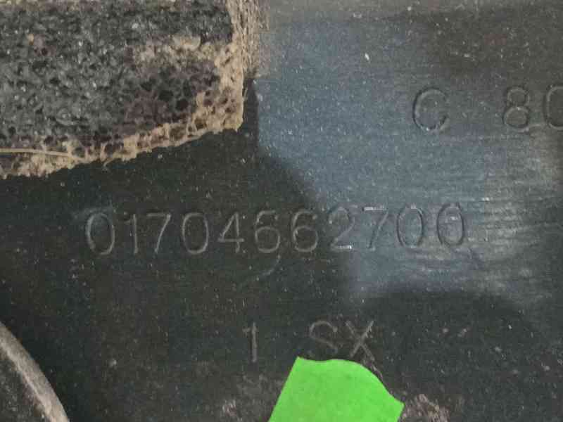 Recambio de espejo retrovisor izquierdo para fiat panda / panda classic (169_) 1.3 d multijet (169.axc1a) referencia OEM IAM 000