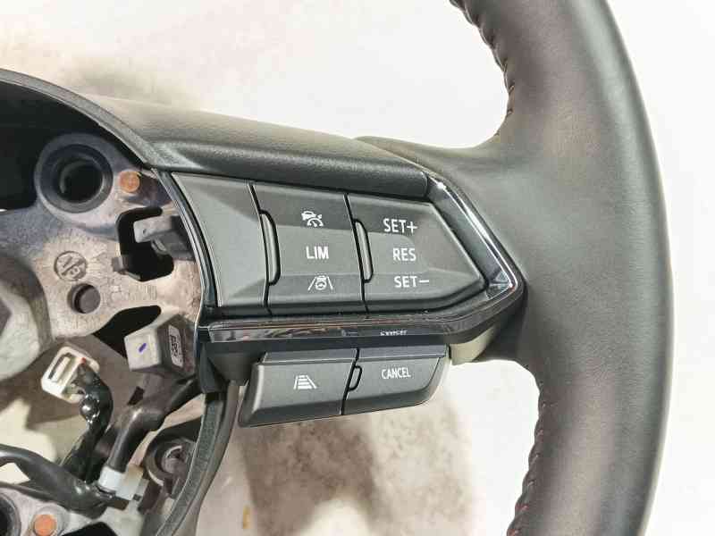 Recambio de volante para mazda cx-5 (kf) 2.0 referencia OEM IAM   