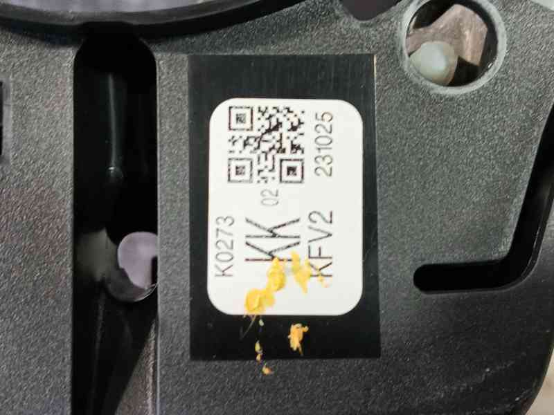 Recambio de volante para mazda cx-5 (kf) 2.0 referencia OEM IAM   