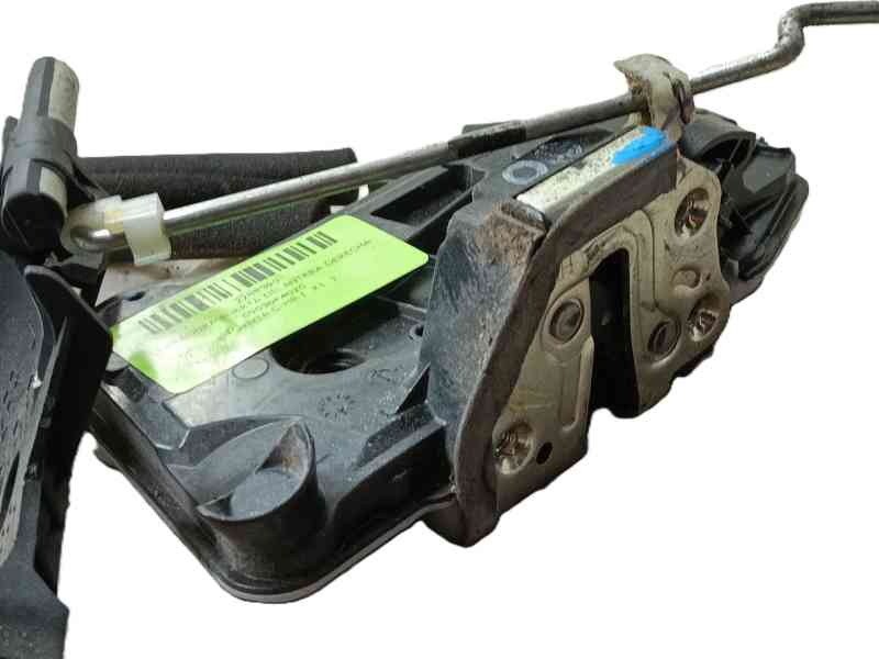 Recambio de cerradura puerta delantera derecha para toyota c-hr (_x1_) 1.8 hybrid (zyx10_, zyx11_) referencia OEM IAM 69030F4020