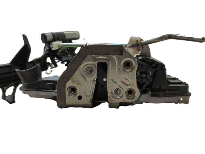 Recambio de cerradura puerta delantera derecha para toyota c-hr (_x1_) 1.8 hybrid (zyx10_, zyx11_) referencia OEM IAM 69030F4020