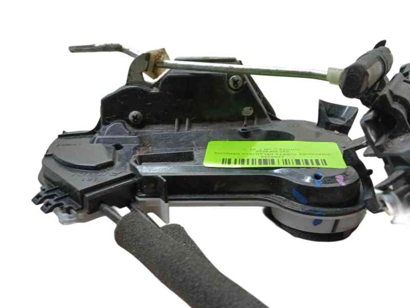 Recambio de cerradura puerta delantera derecha para toyota c-hr (_x1_) 1.8 hybrid (zyx10_, zyx11_) referencia OEM IAM 69030F4020