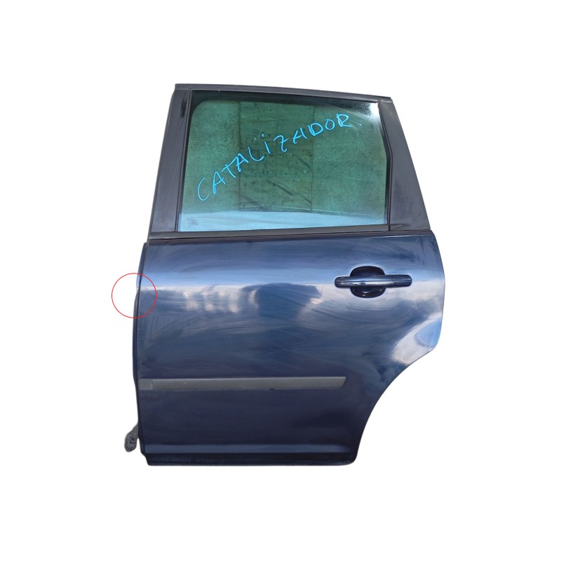 Recambio de puerta trasera izquierda para ford focus c-max (dm2) 1.6 referencia OEM IAM 1496877  
