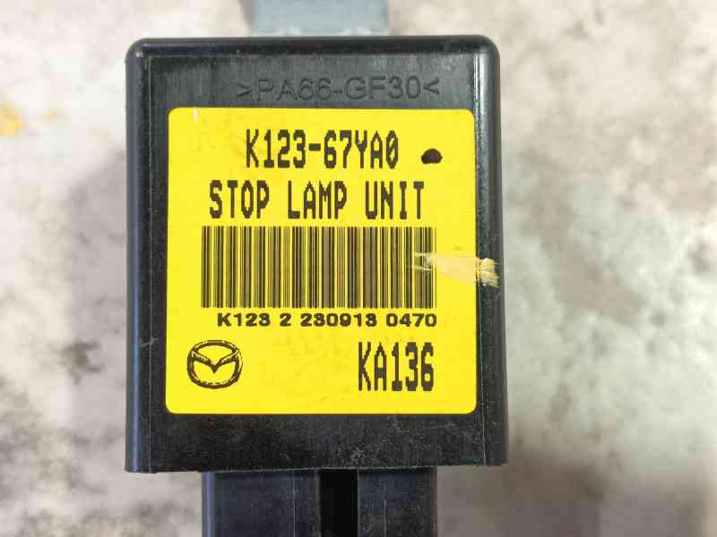 Recambio de modulo electronico para mazda cx-5 (kf) 2.0 referencia OEM IAM   