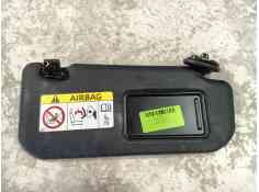 Recambio de parasol derecho para toyota c-hr (_x1_) 1.8 hybrid (zyx10_, zyx11_) referencia OEM IAM 74310F4014C1   2