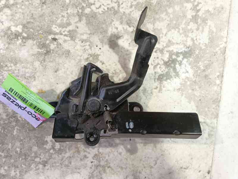 Recambio de cerradura capot para toyota c-hr (_x1_) 1.8 hybrid (zyx10_, zyx11_) referencia OEM IAM 53510F4040  