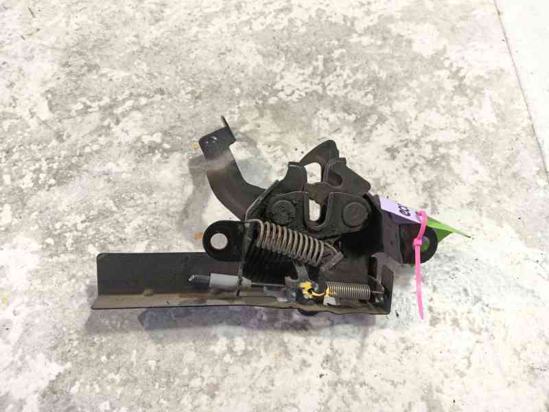 Recambio de cerradura capot para toyota c-hr (_x1_) 1.8 hybrid (zyx10_, zyx11_) referencia OEM IAM 53510F4040  