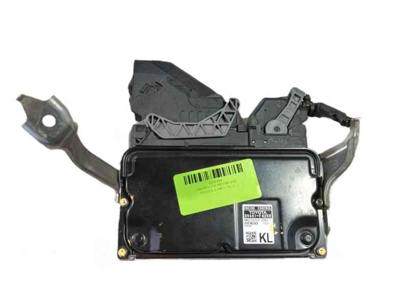 Recambio de centralita motor uce para toyota c-hr (_x1_) 1.8 hybrid (zyx10_, zyx11_) referencia OEM IAM   