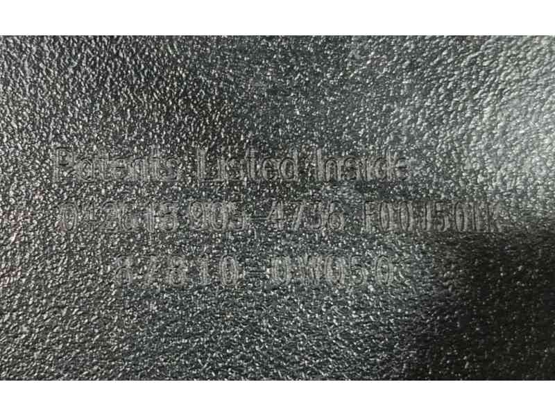 Recambio de espejo retrovisor interior para toyota c-hr (_x1_) 1.8 hybrid (zyx10_, zyx11_) referencia OEM IAM 878100WQ50  