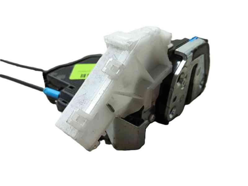 Recambio de cerradura puerta trasera izquierda para toyota c-hr (_x1_) 1.8 hybrid (zyx10_, zyx11_) referencia OEM IAM 69060F4010